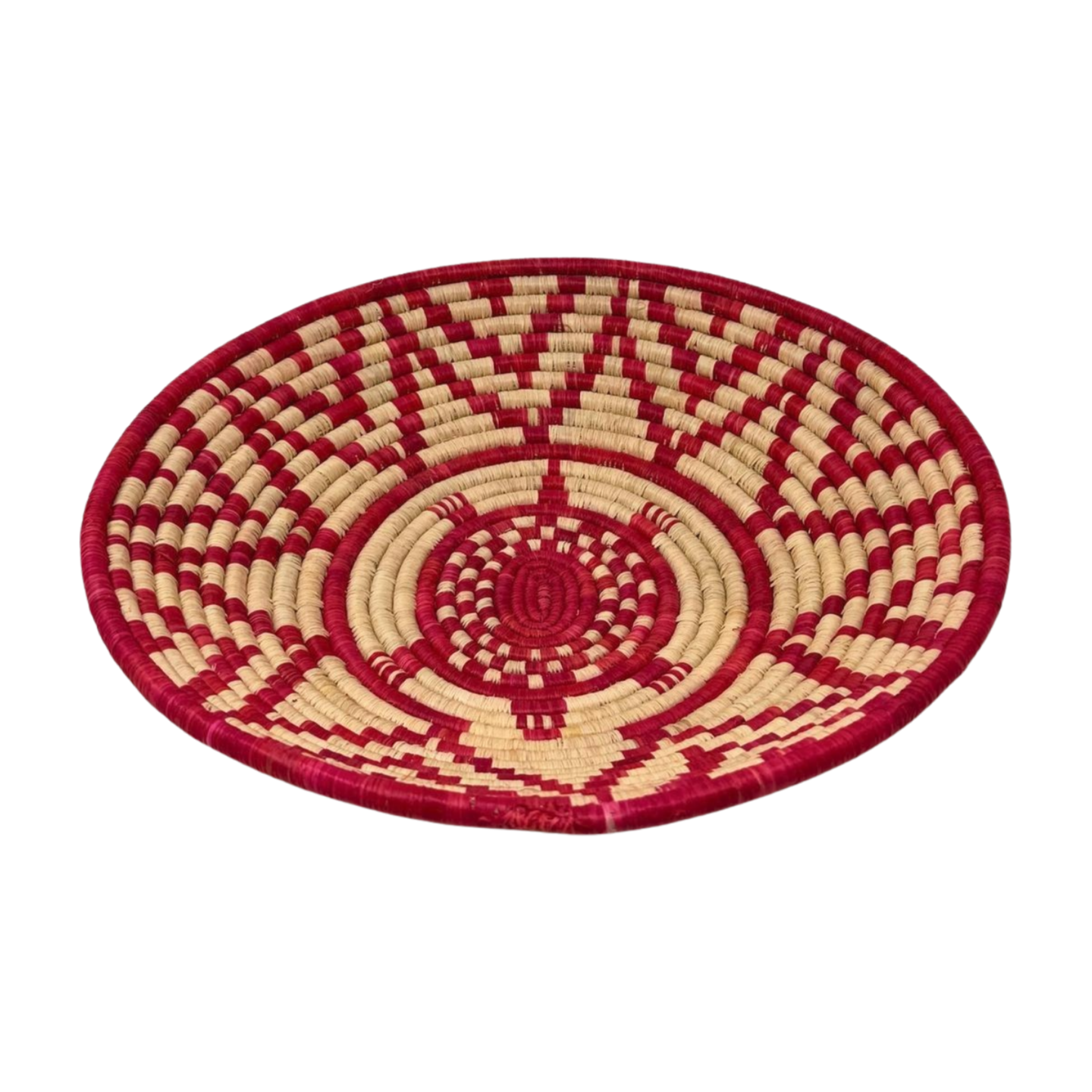 African Hand Woven Basket(s)