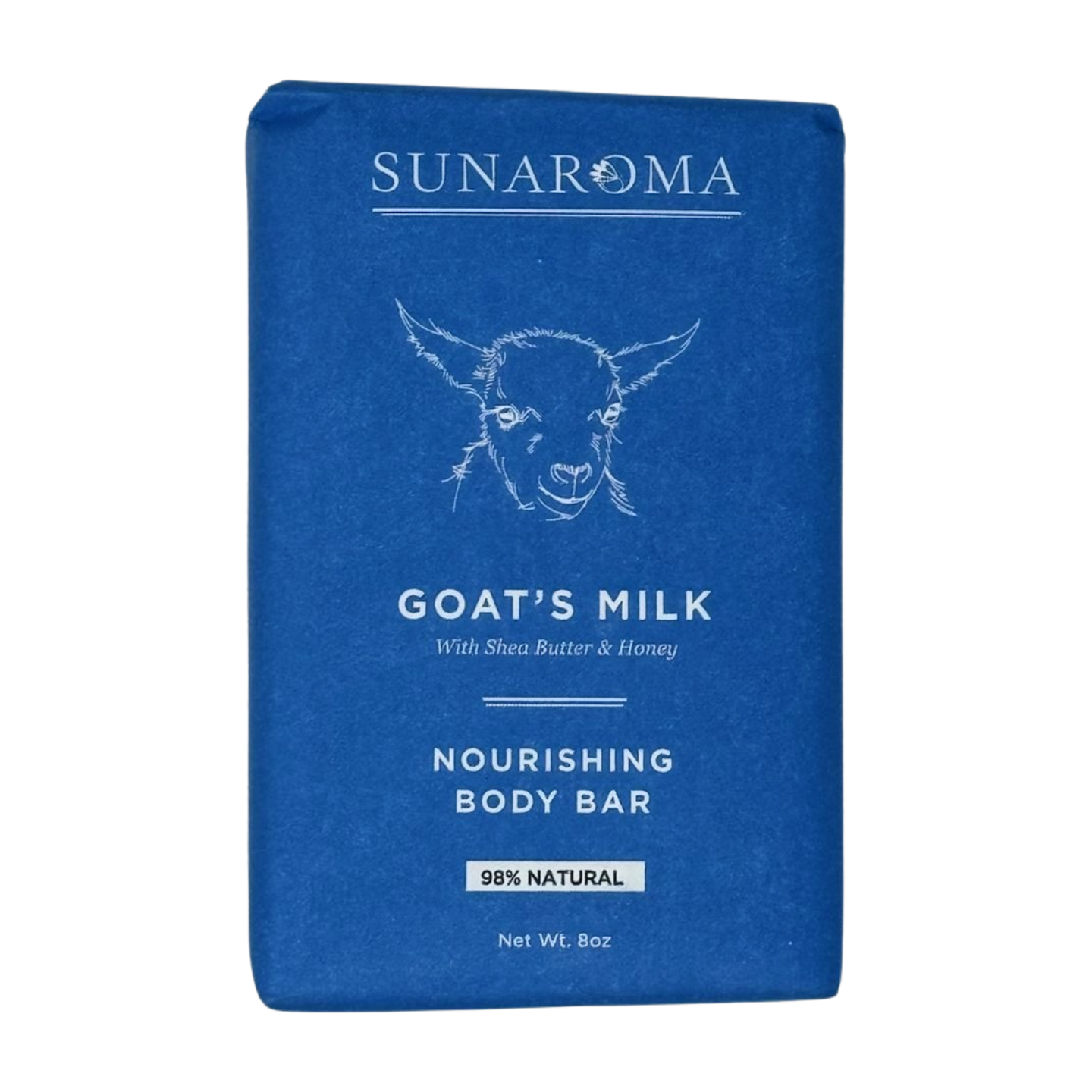 Sunaroma Goat's Milk Body Bar Soap