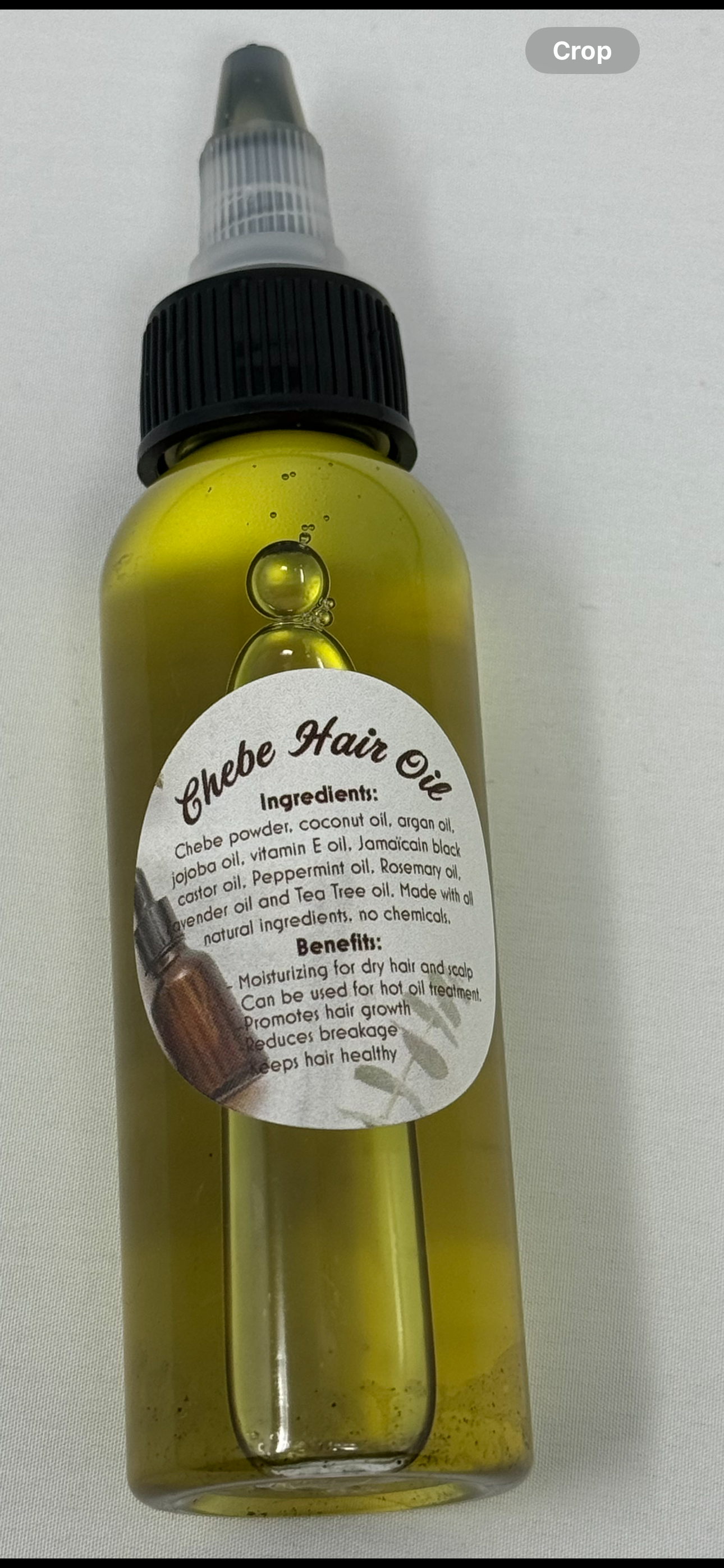 Chebe Hair Oil