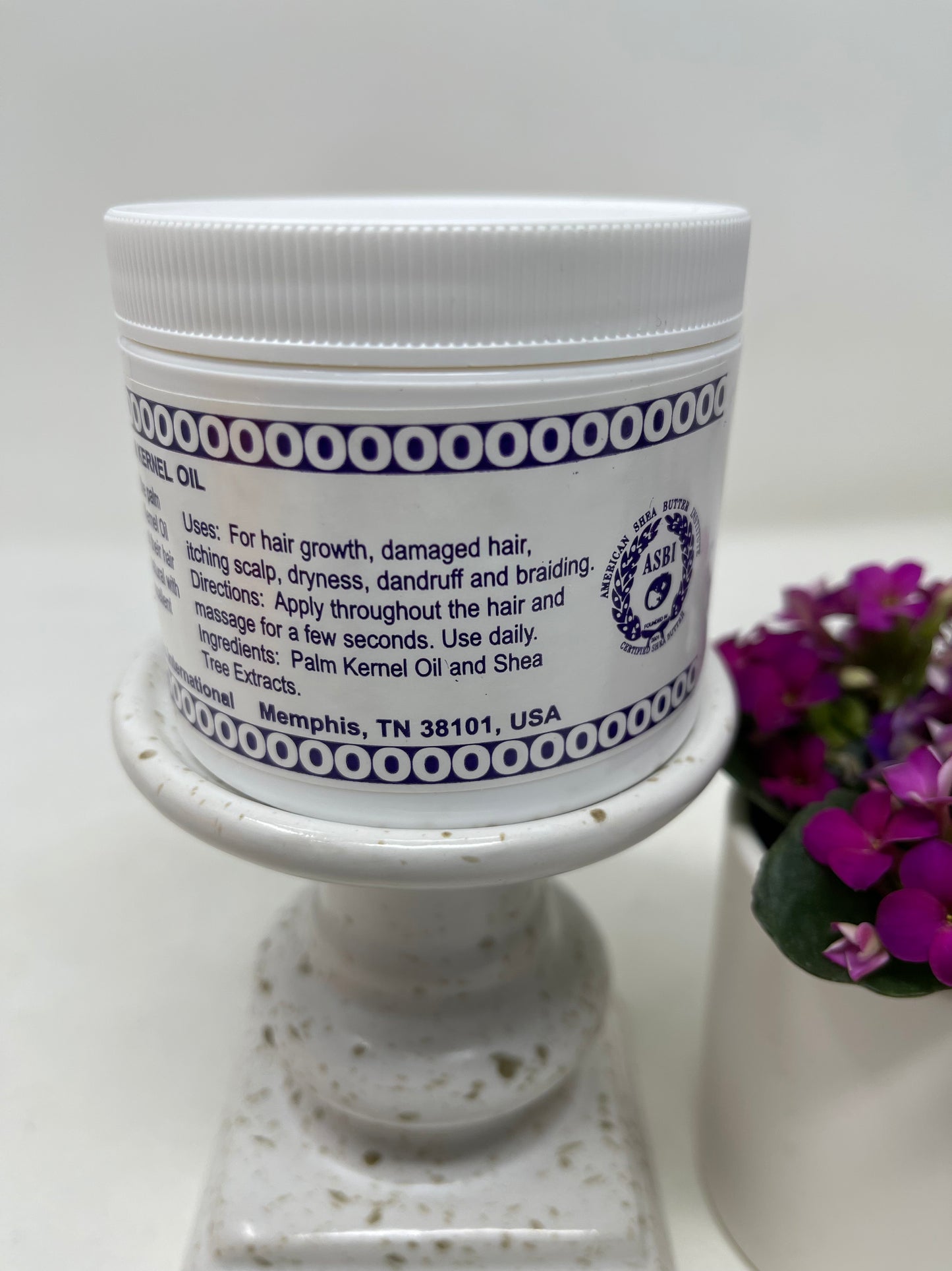 Omulolu Palm Kernel Hair Oil