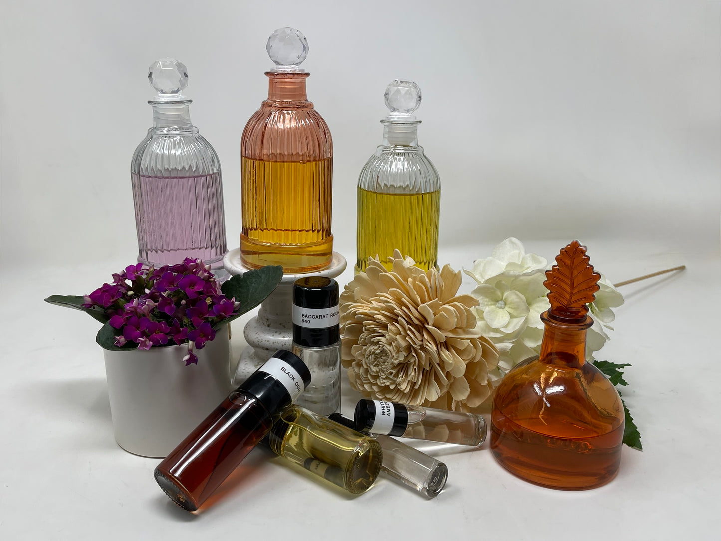 Fragrance Oils