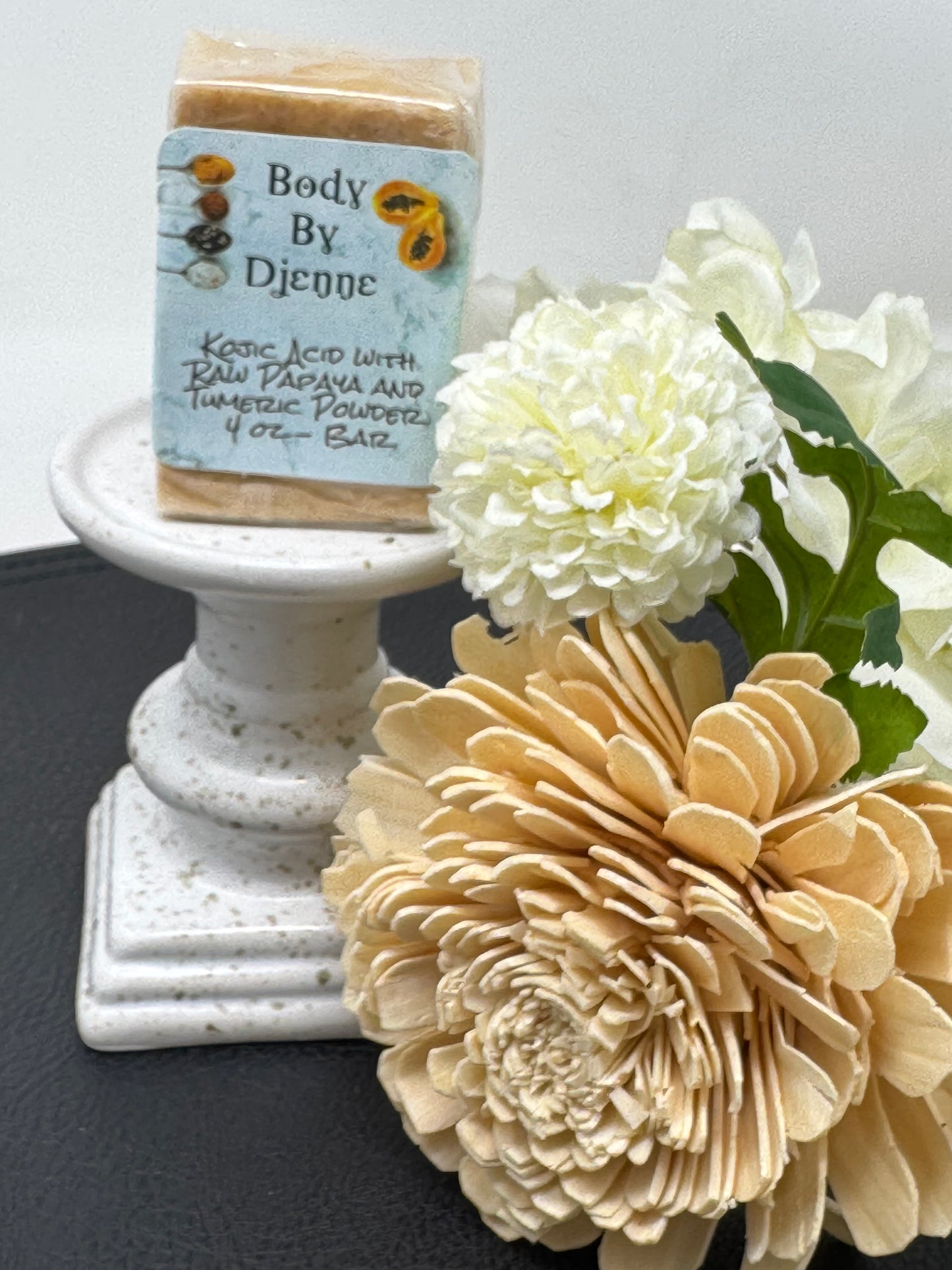 Kojic and Tumeric Soap